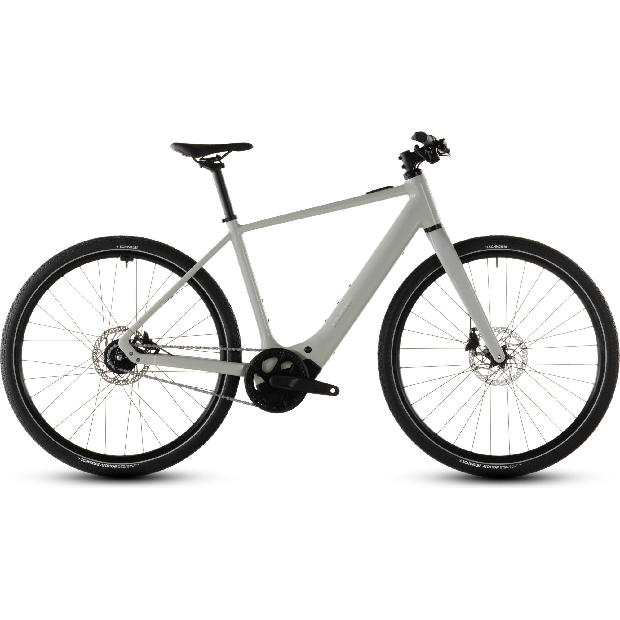 CUBE Editor Hybrid SLX 400X 2026