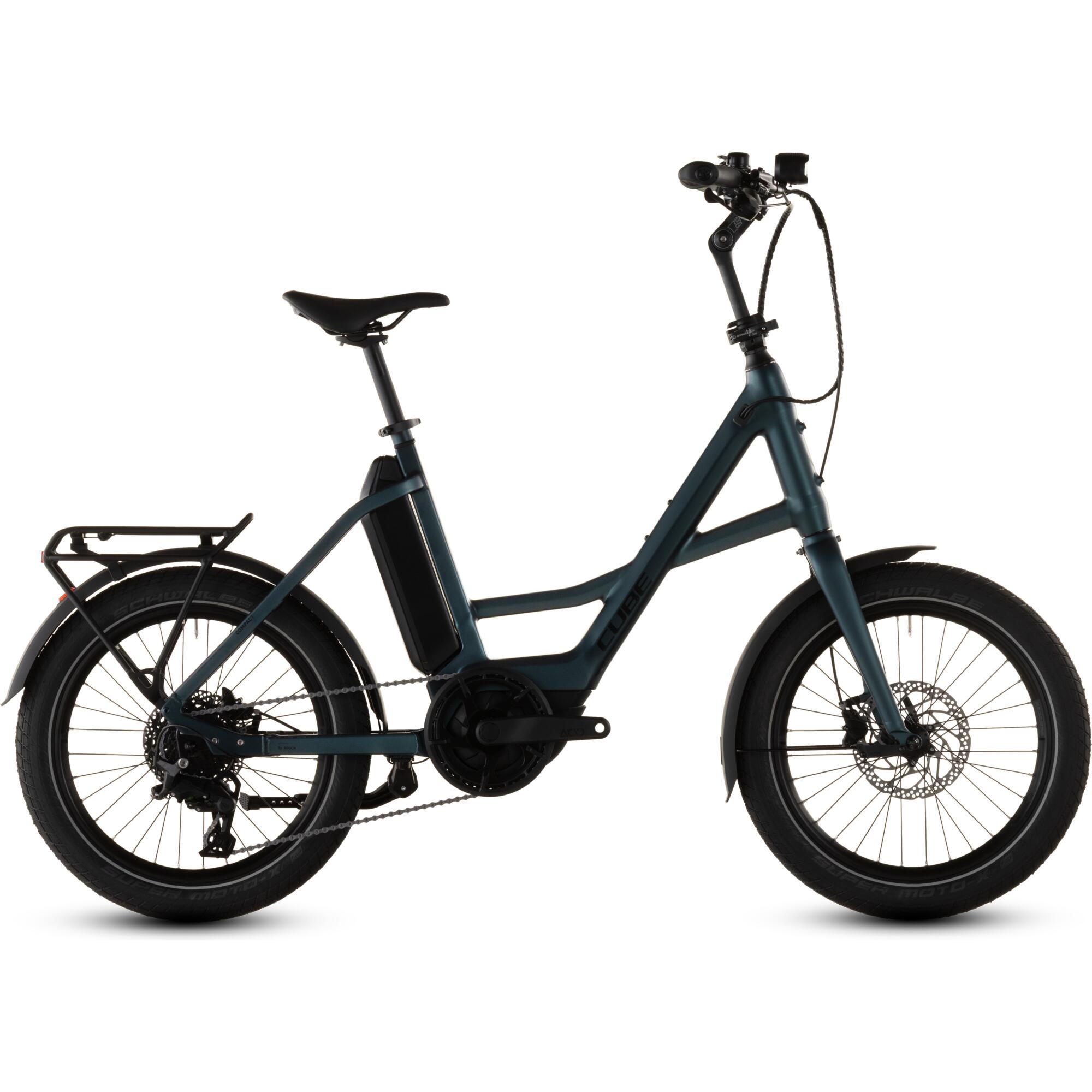 CUBE Compact Hybrid 545 2026