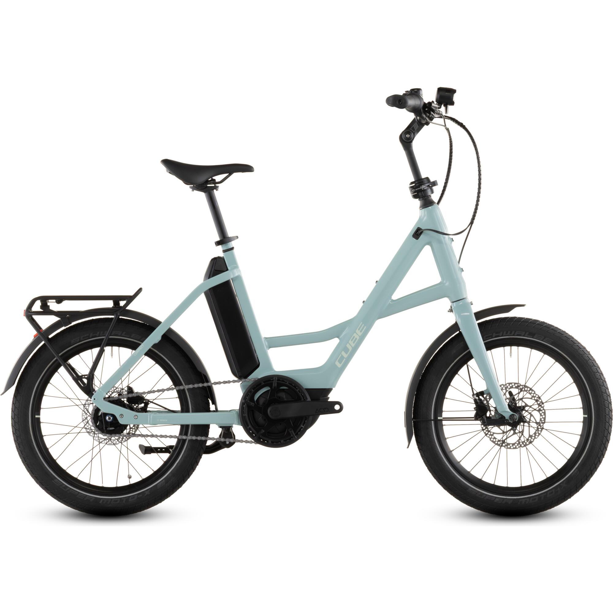 CUBE Compact Hybrid Comfort 545 2026