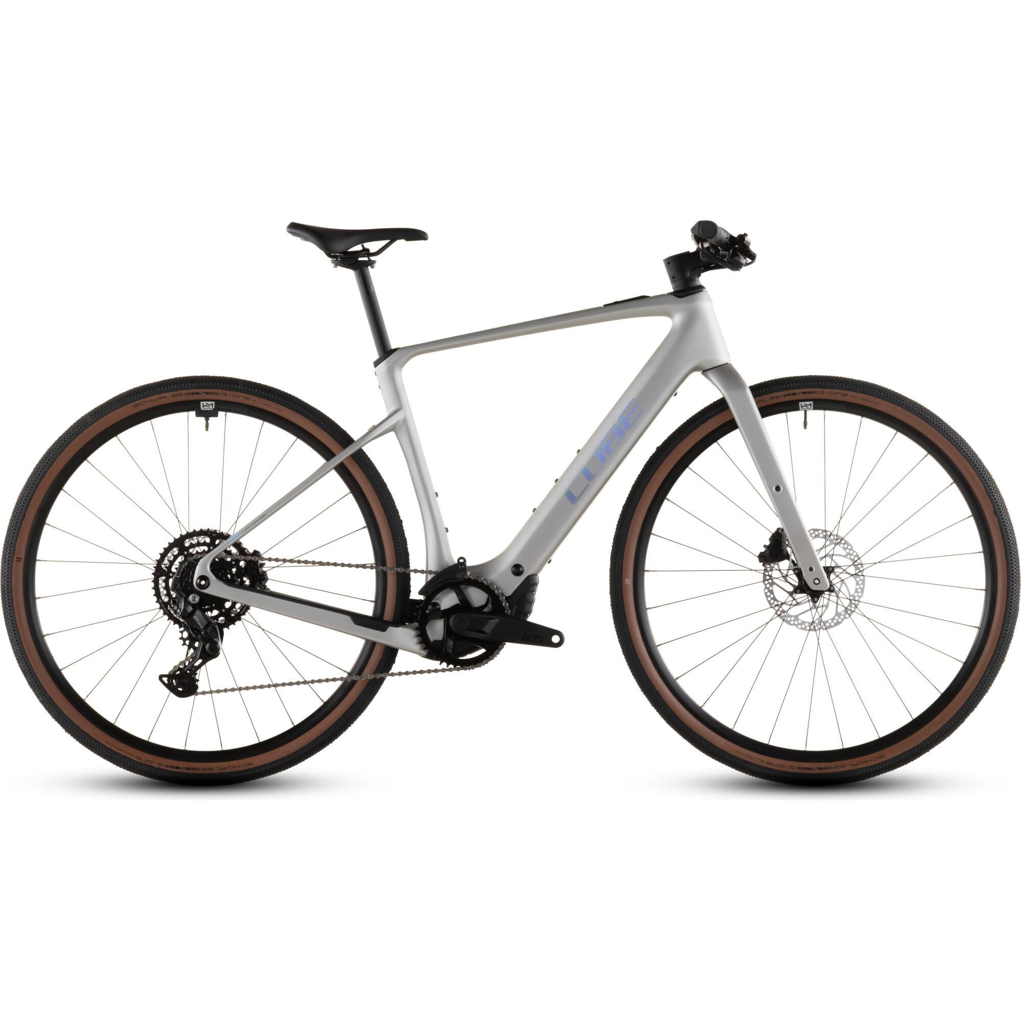 CUBE Nulane Hybrid C:62 Race 400X 2026