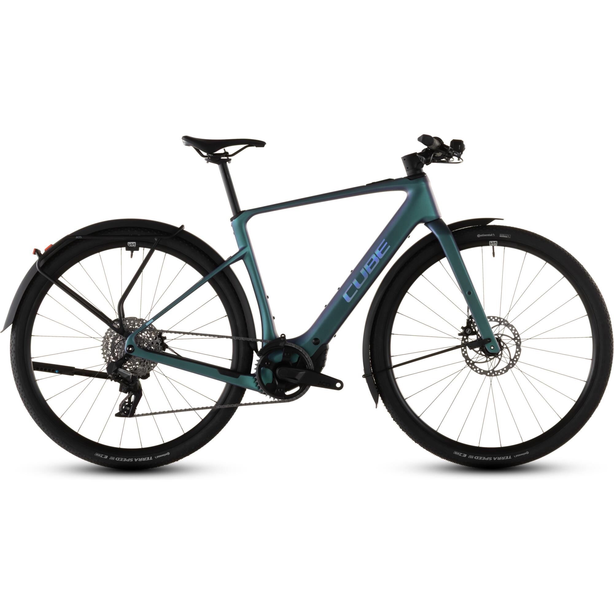 CUBE Nulane Hybrid C:62 SLX 400X FE 2026
