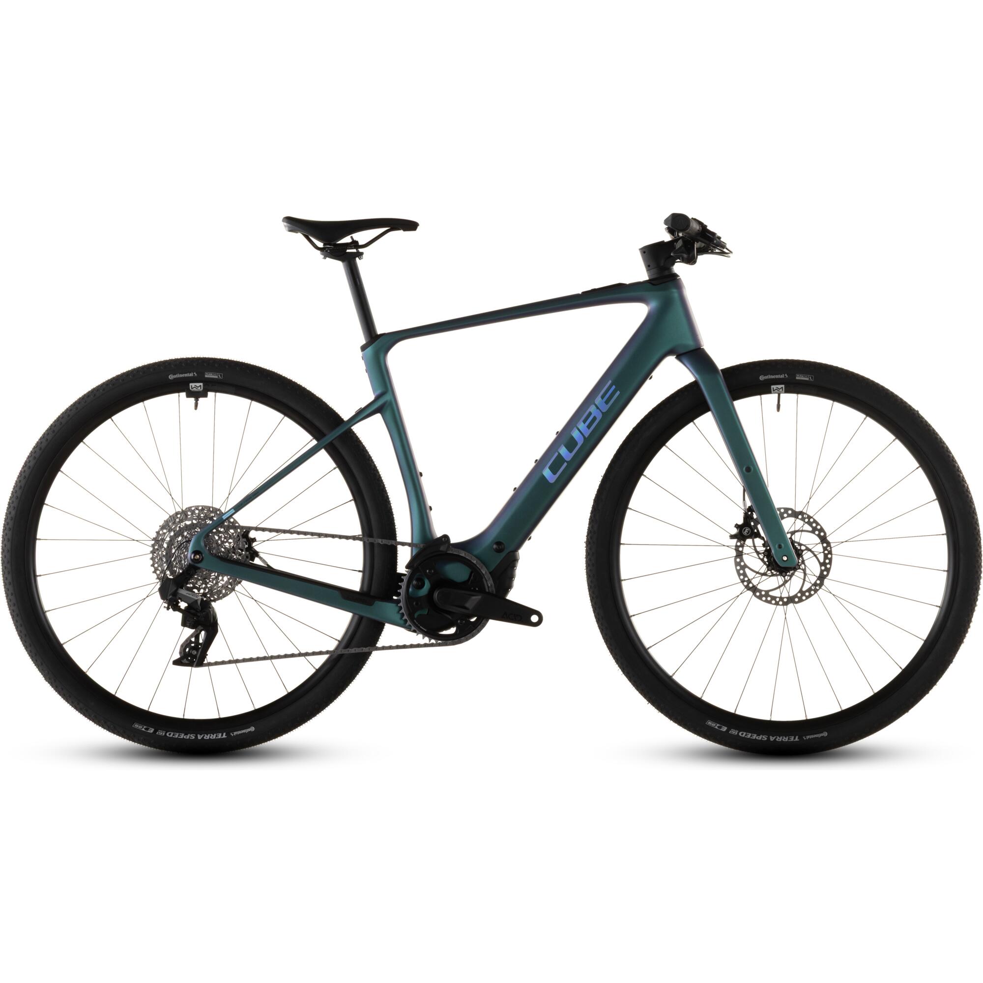 CUBE Nulane Hybrid C:62 SLX 400X 2026