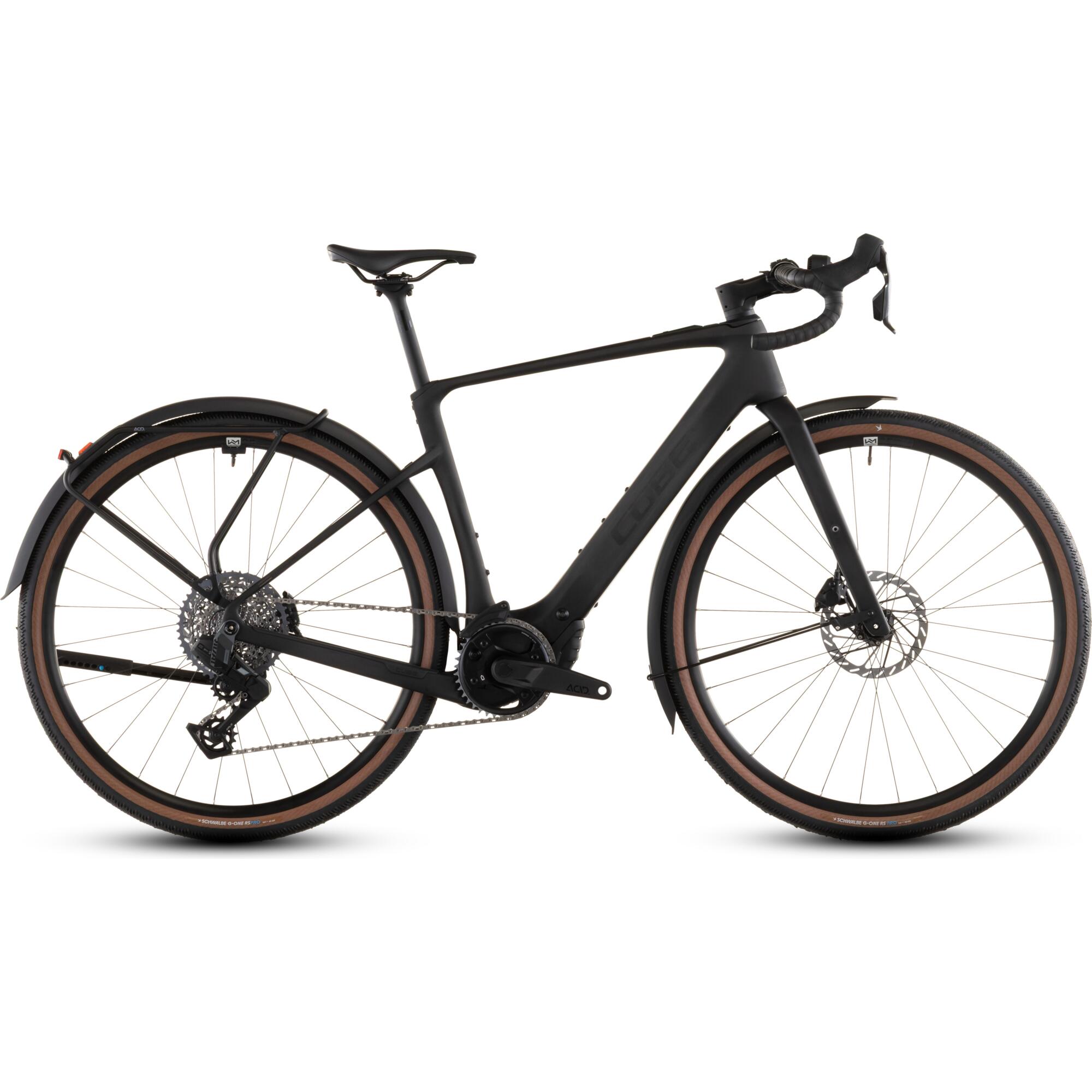 CUBE Nuroad Hybrid C:62 EXC 400X FE 2026