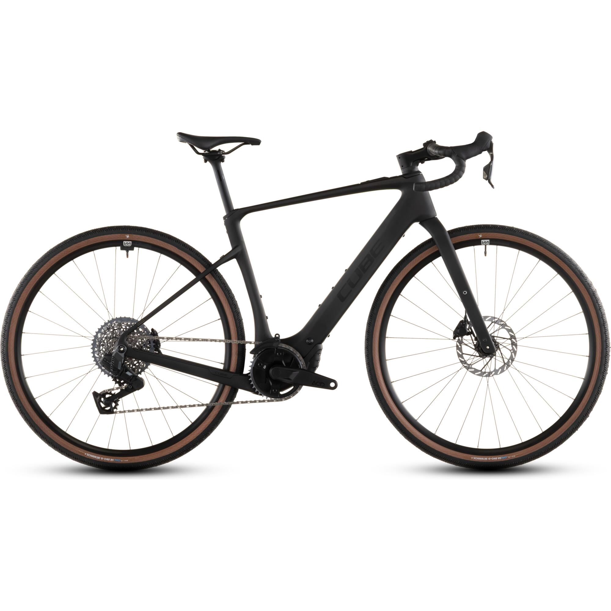 CUBE Nuroad Hybrid C:62 EXC 400X 2026