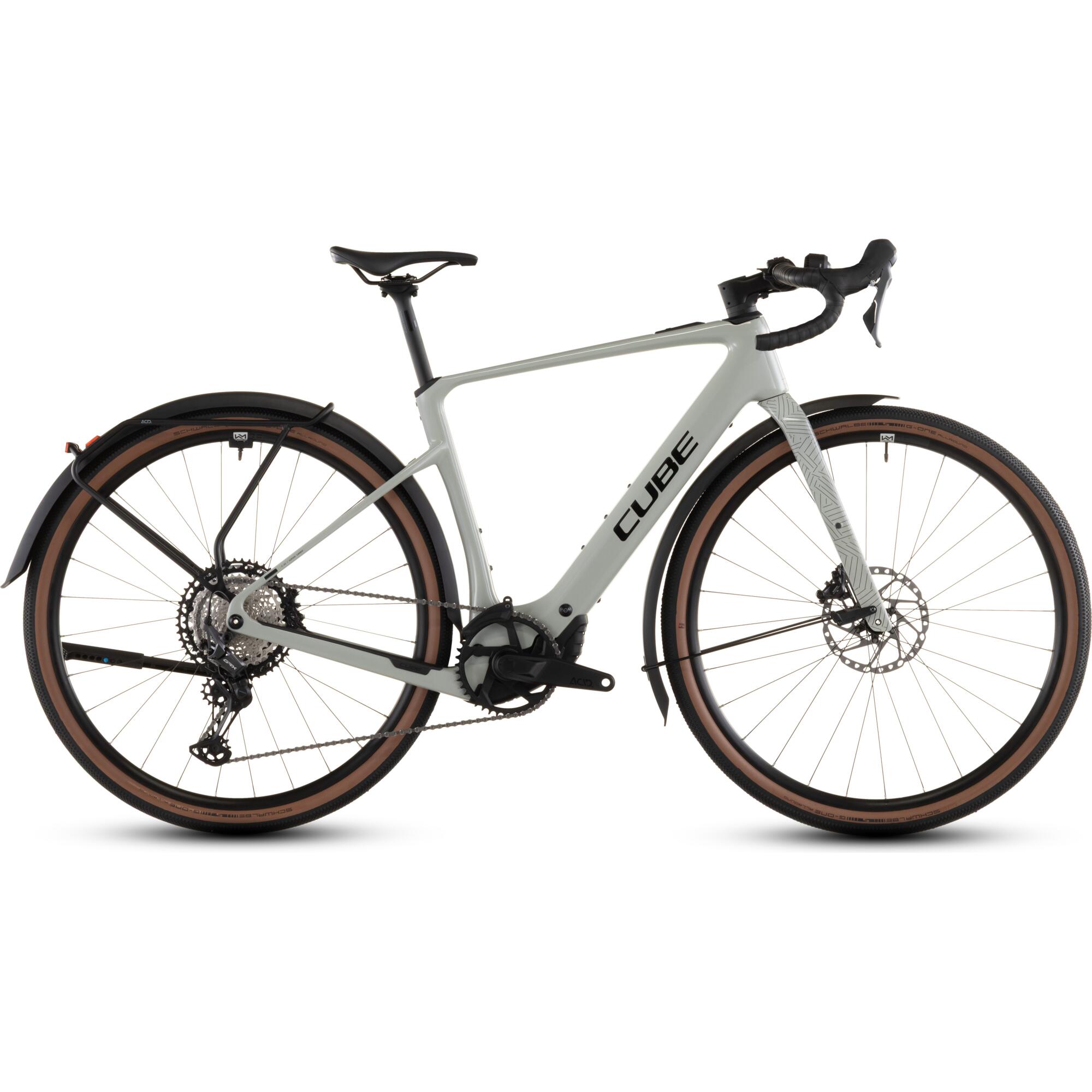 CUBE Nuroad Hybrid C:62 Race 400X FE 2026