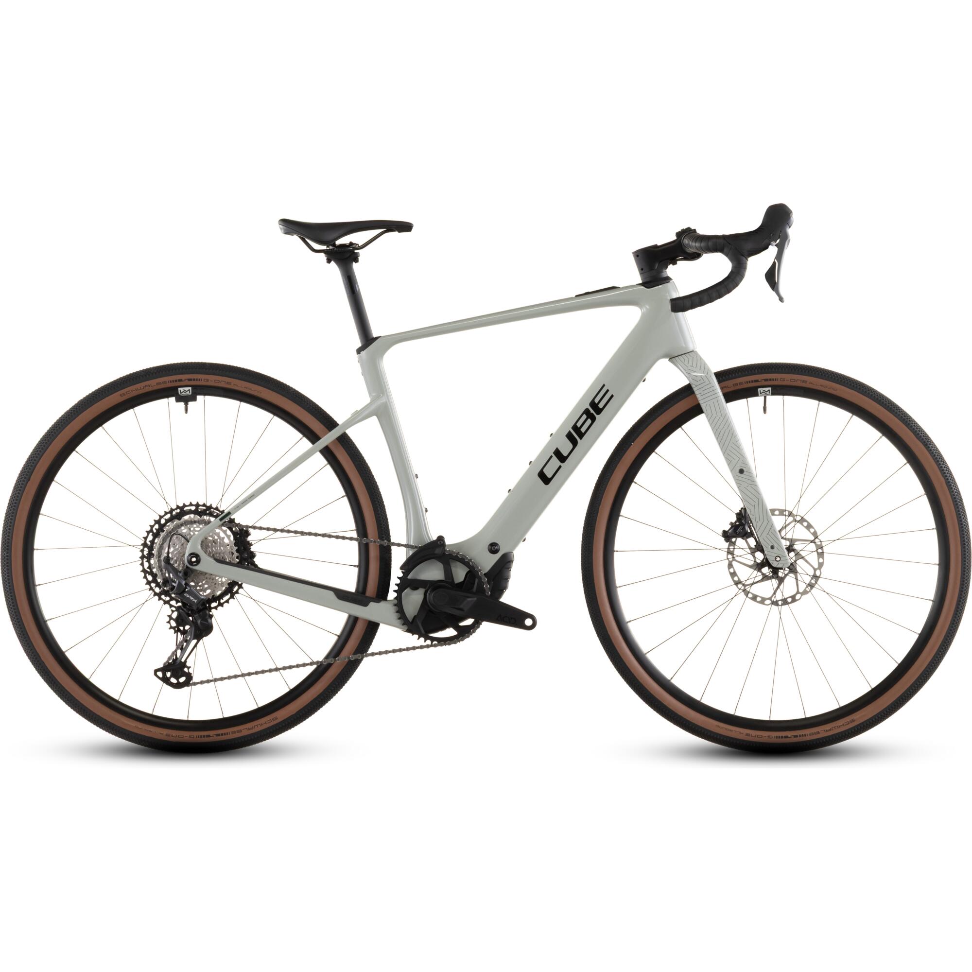 CUBE Nuroad Hybrid C:62 Race 400X 2026