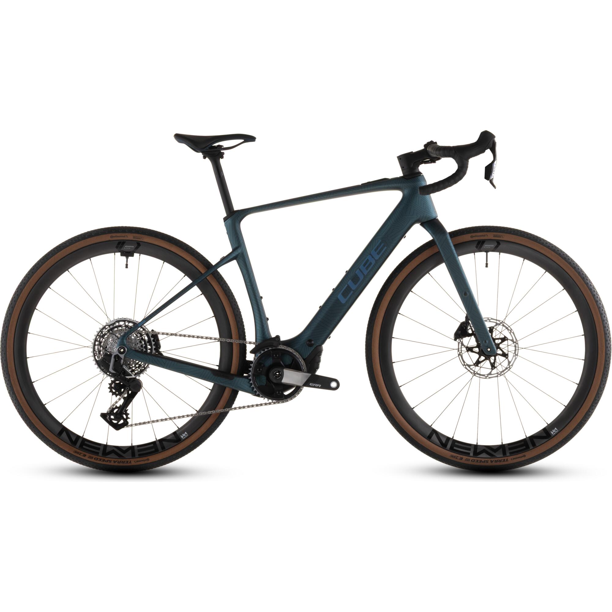 CUBE Nuroad Hybrid C:62 SLT 400X 2026