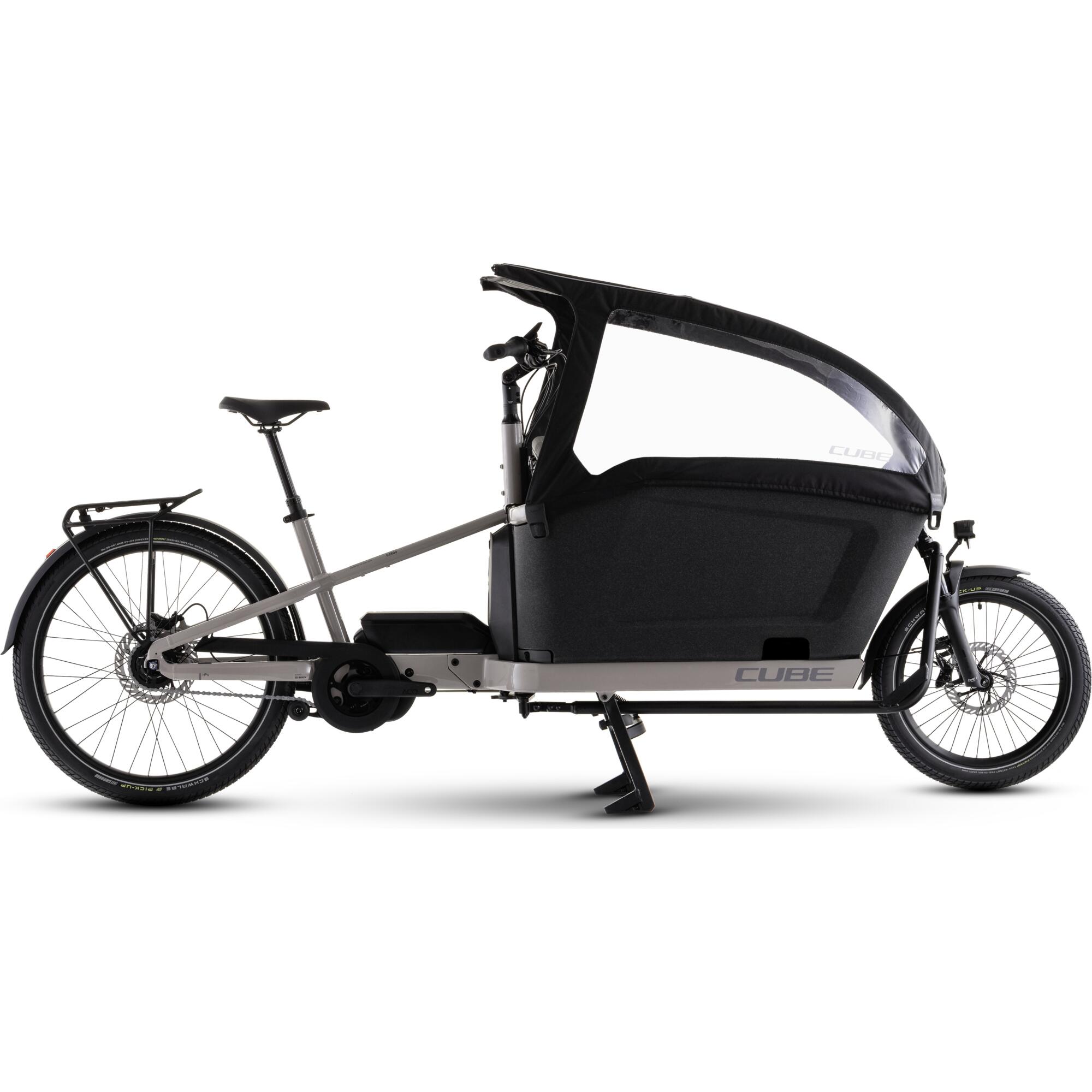 E-Lastenrad