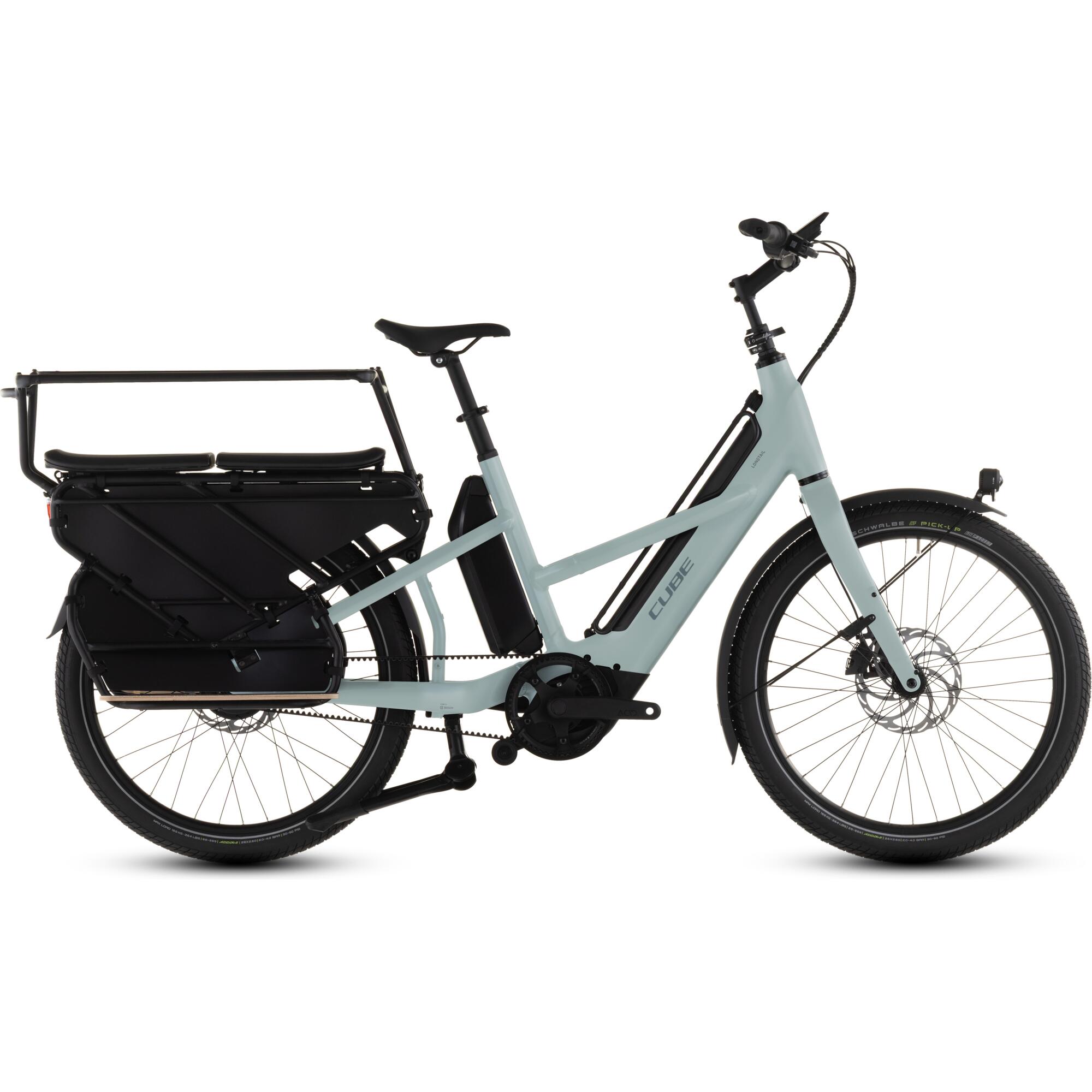 CUBE Longtail Hybrid Comfort Family 800 2026