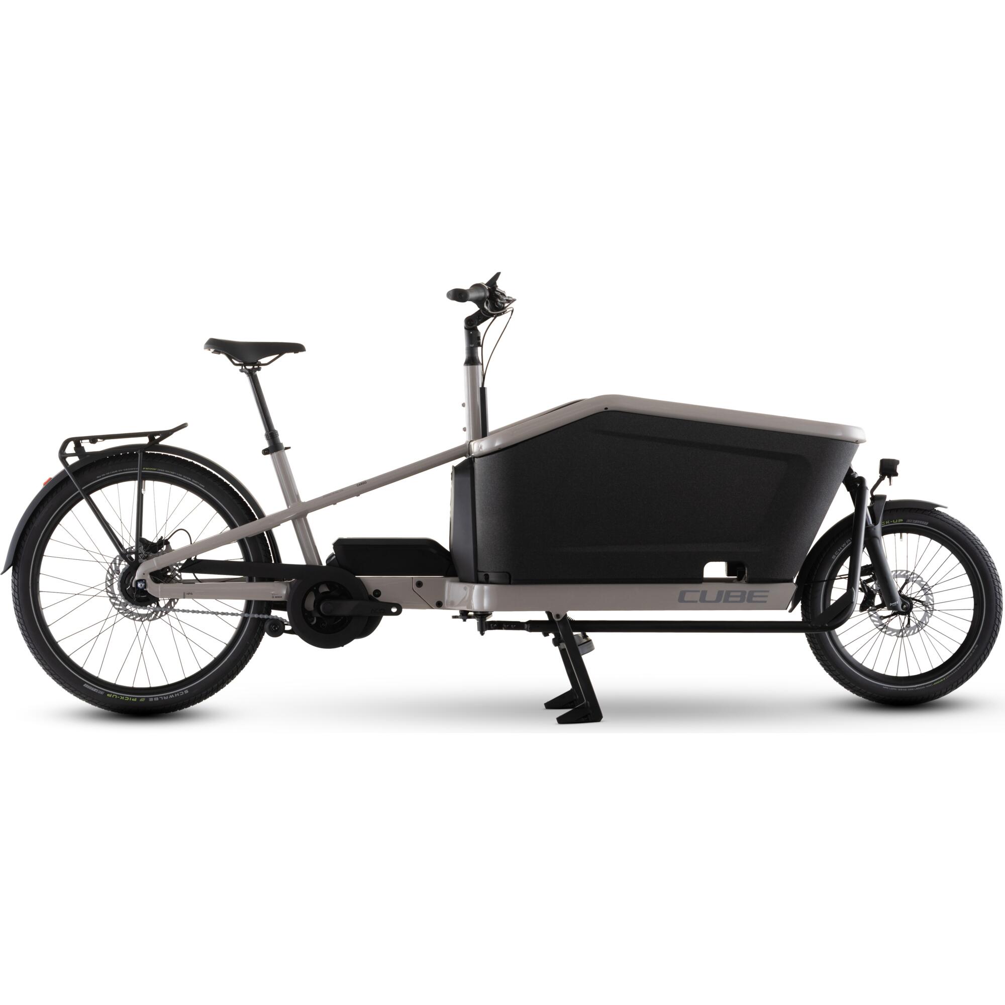 CUBE Cargo Hybrid Comfort Pro 800 2026