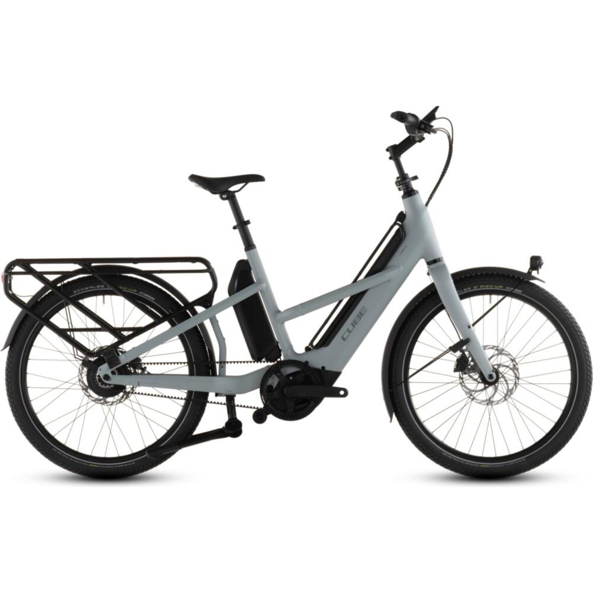 CUBE Longtail Hybrid Comfort 800 2026