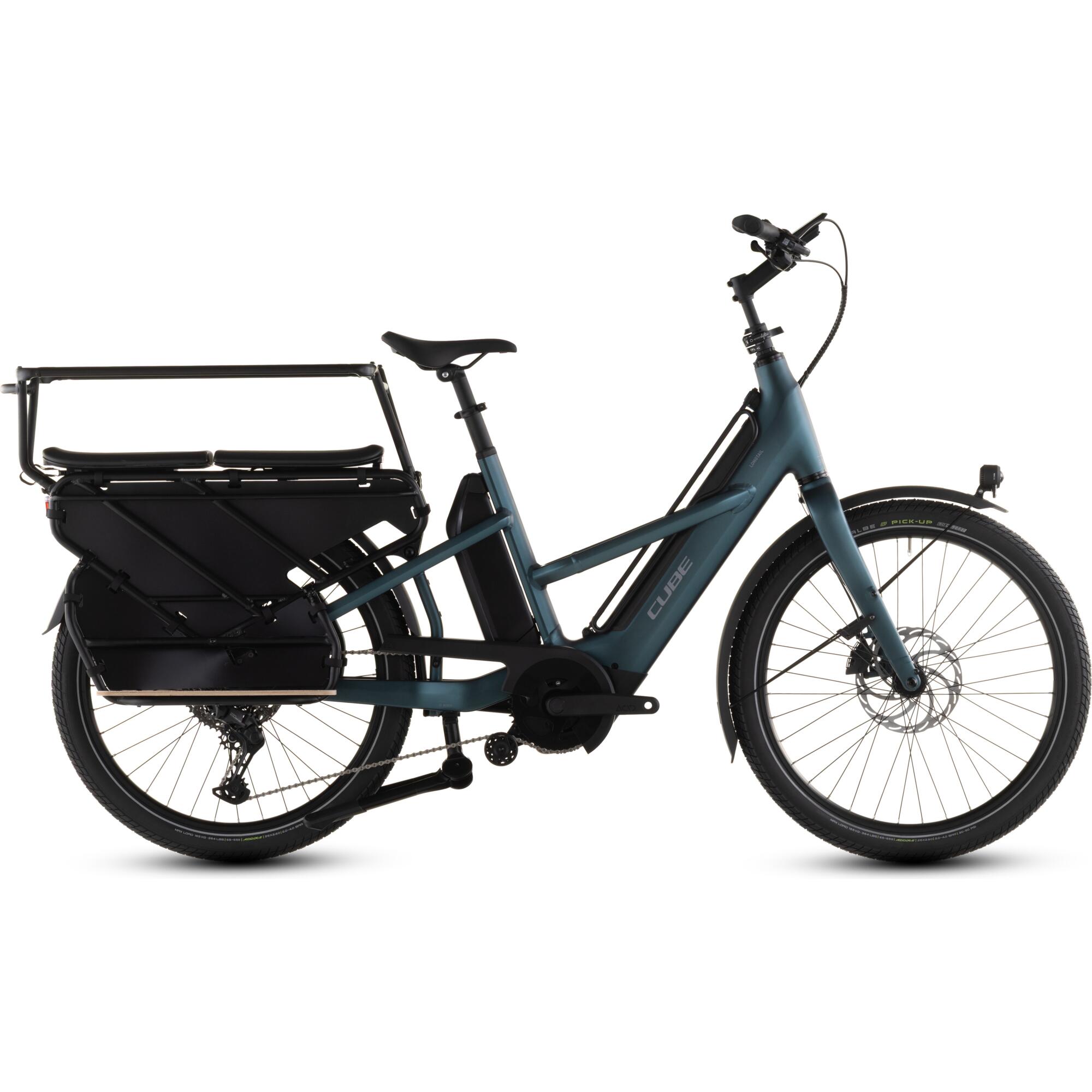 CUBE Longtail Hybrid Family 800 2026