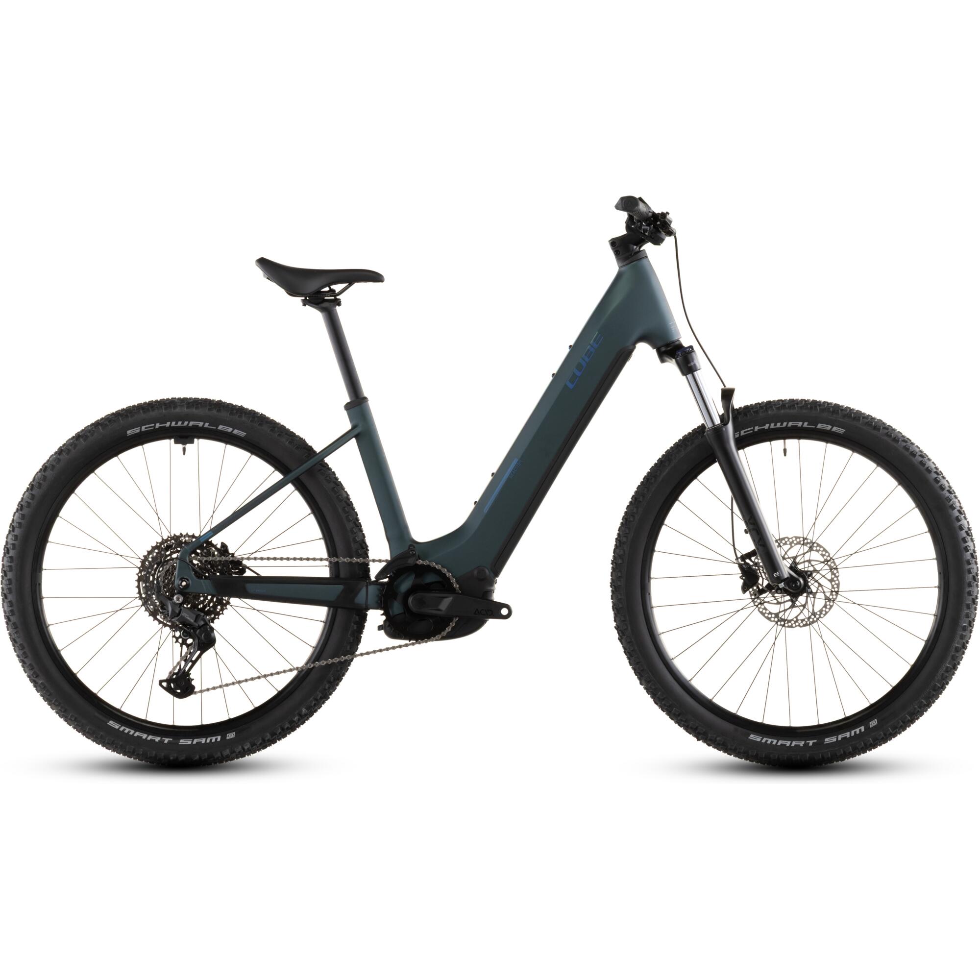 CUBE Reaction Hybrid ONE 800 Easy Entry 2026