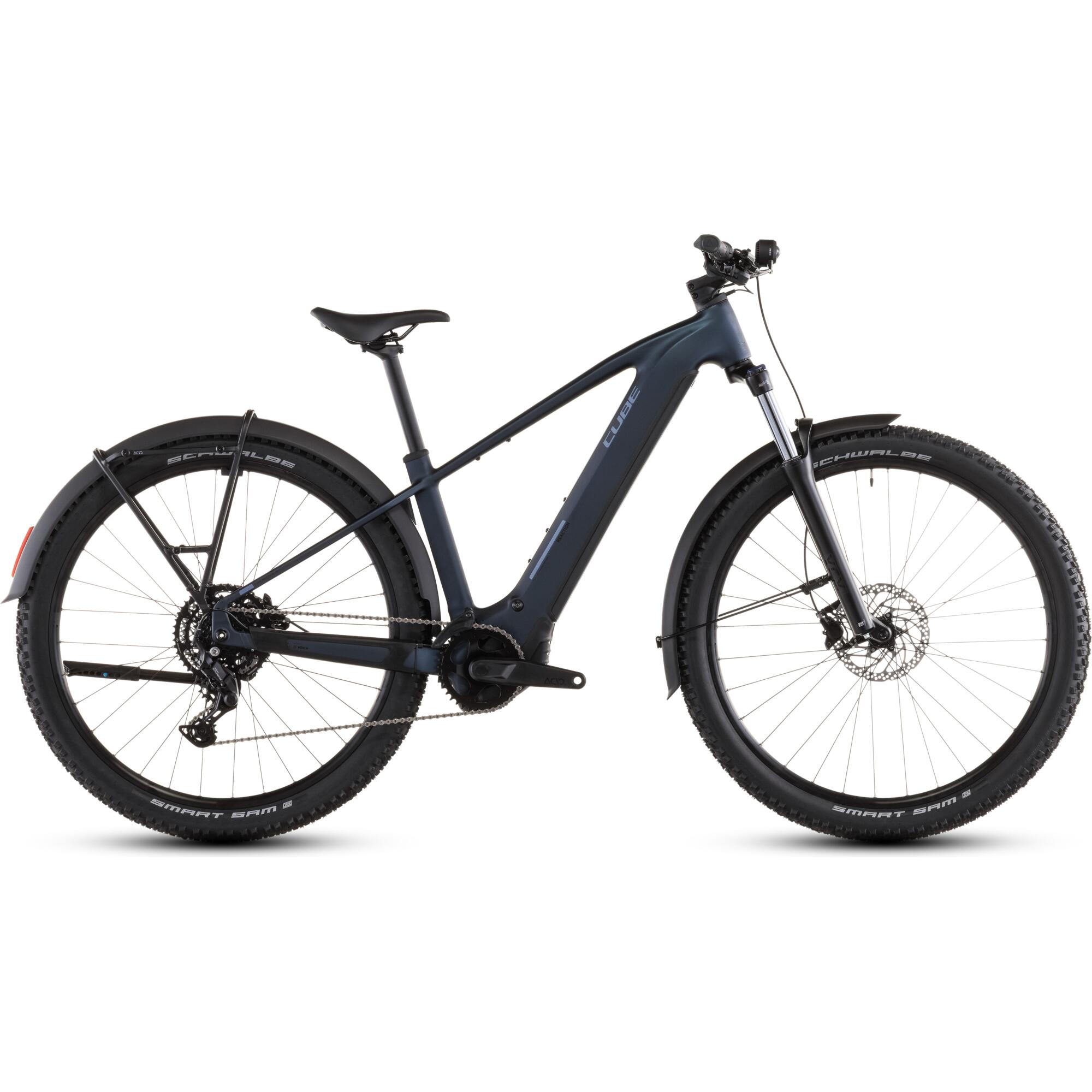 CUBE Reaction Hybrid Performance 600 FE 2026