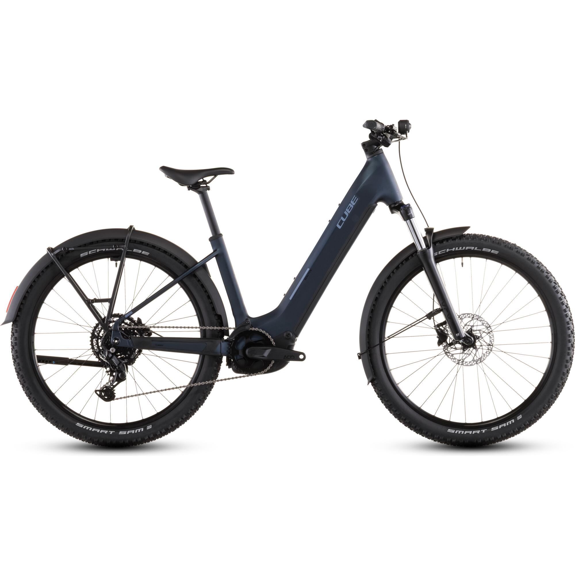 CUBE Reaction Hybrid Performance 600 FE Easy Entry 2026