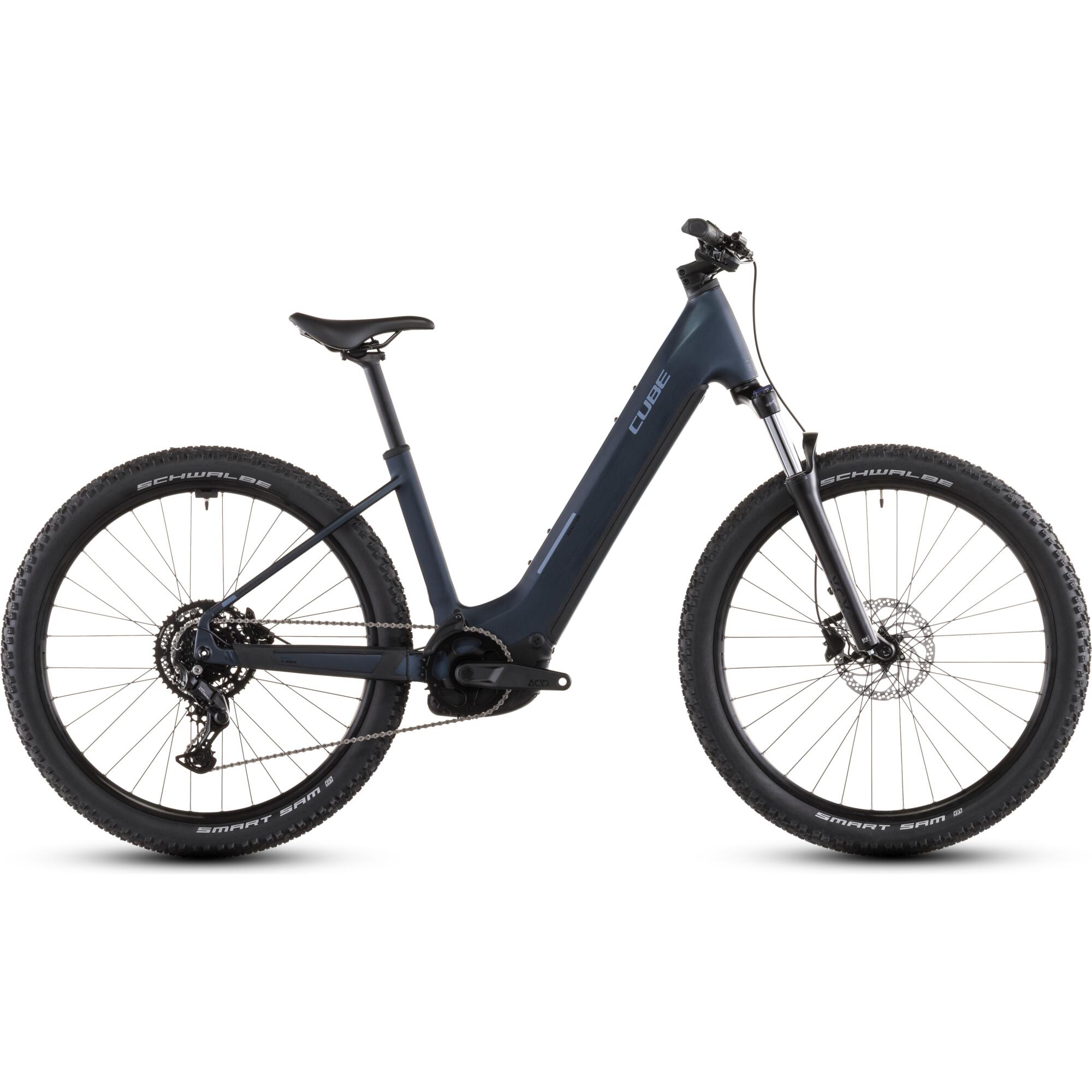 CUBE Reaction Hybrid Performance 600 Easy Entry 2026