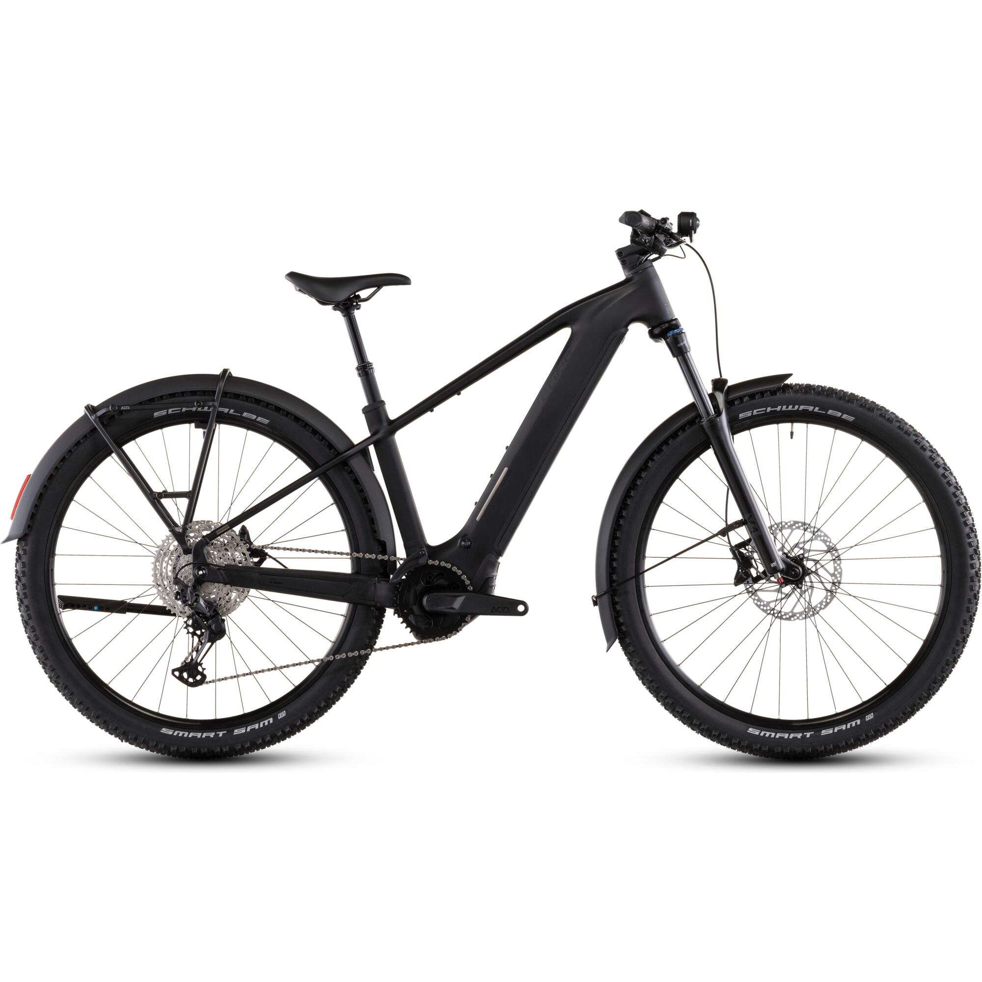CUBE Reaction Hybrid Pro 800 FE 2026
