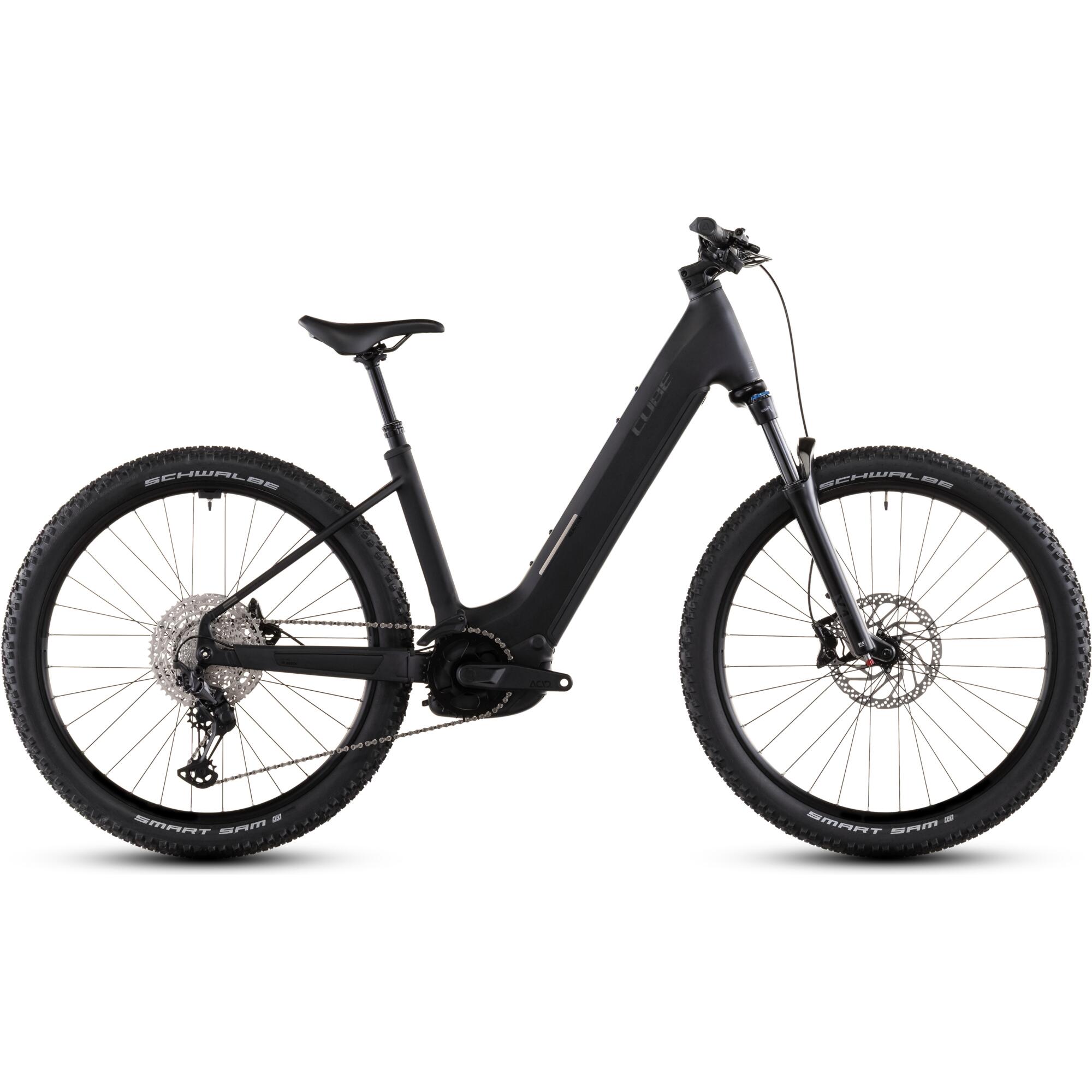 CUBE Reaction Hybrid Pro 800 Easy Entry 2026
