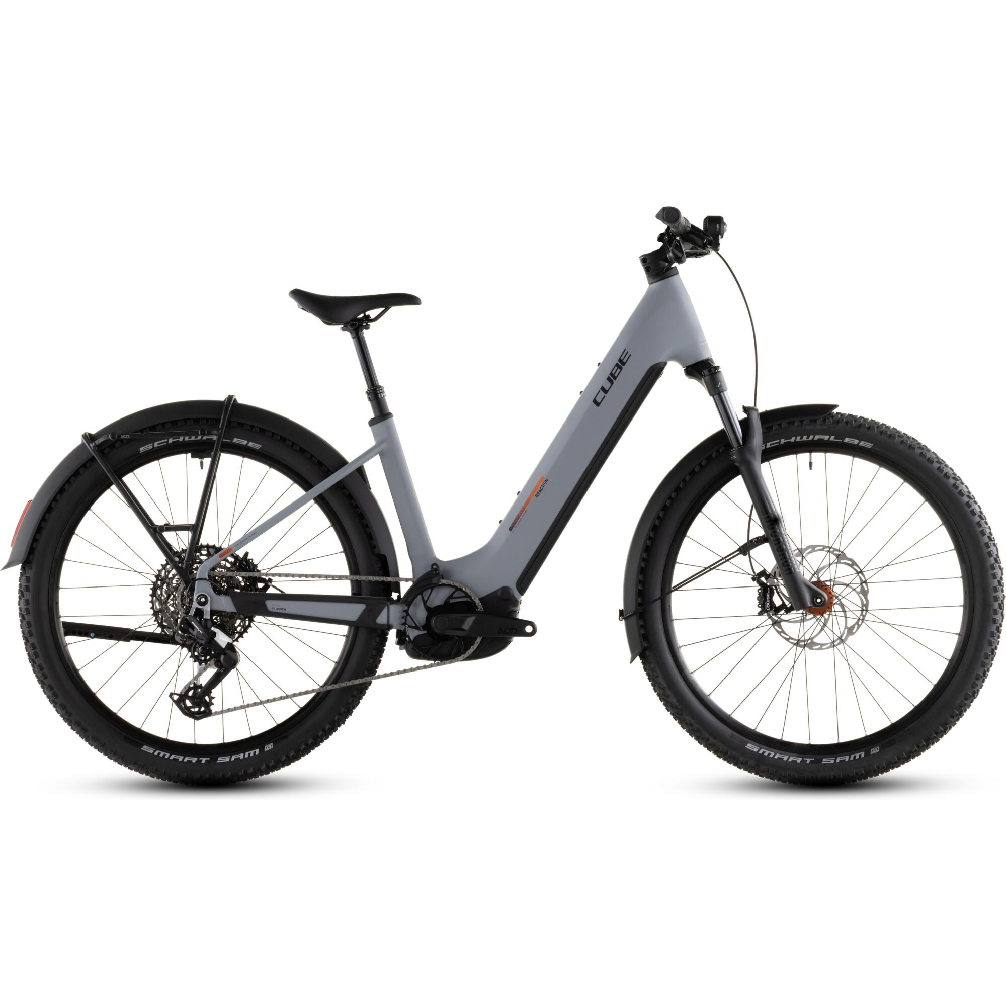 CUBE Reaction Hybrid Race 800 FE Easy Entry 2026