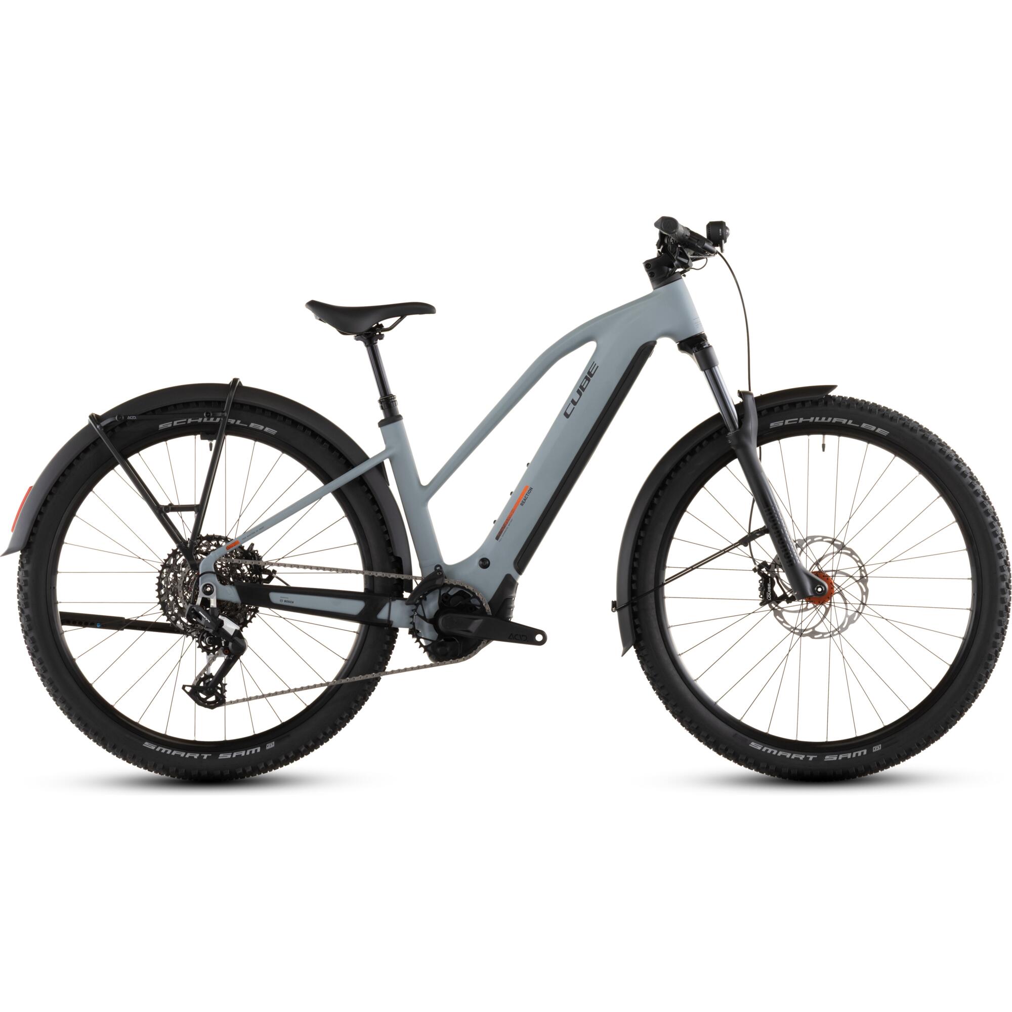 CUBE Reaction Hybrid Race 800 FE Trapeze 2026