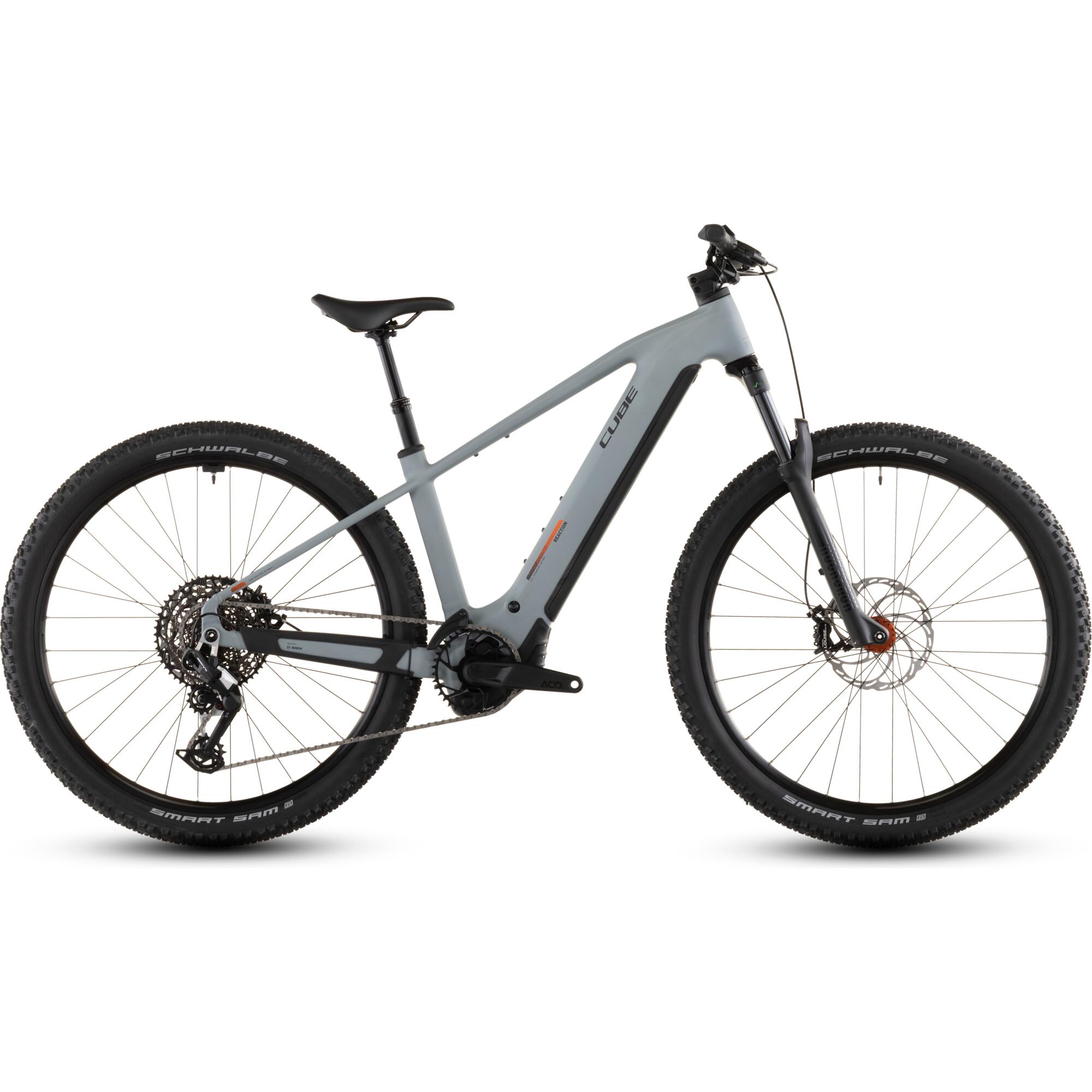CUBE Reaction Hybrid Race 800 2026