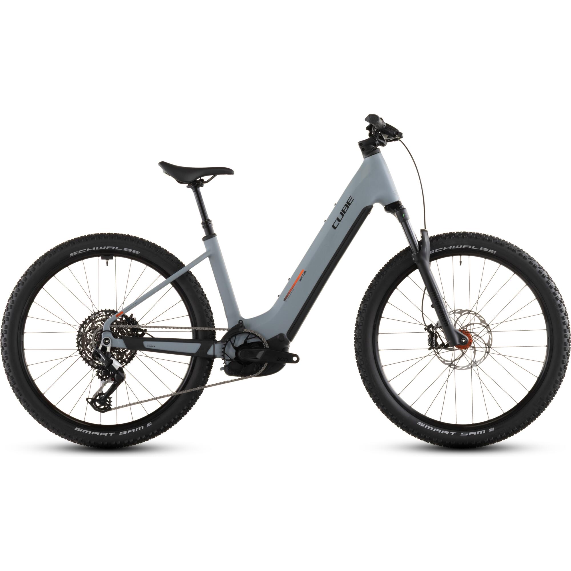 CUBE Reaction Hybrid Race 800 Easy Entry 2026
