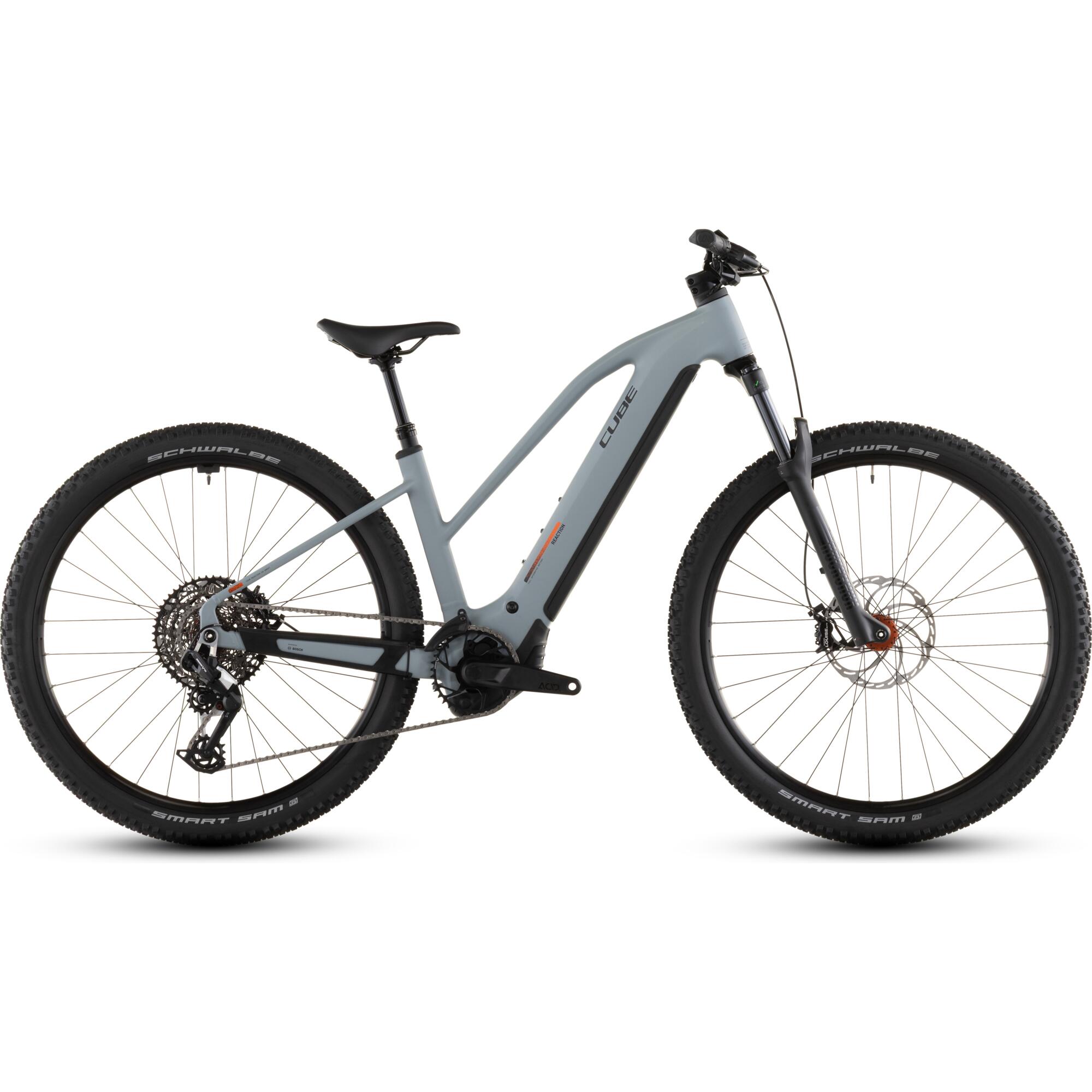 CUBE Reaction Hybrid Race 800 Trapeze 2026