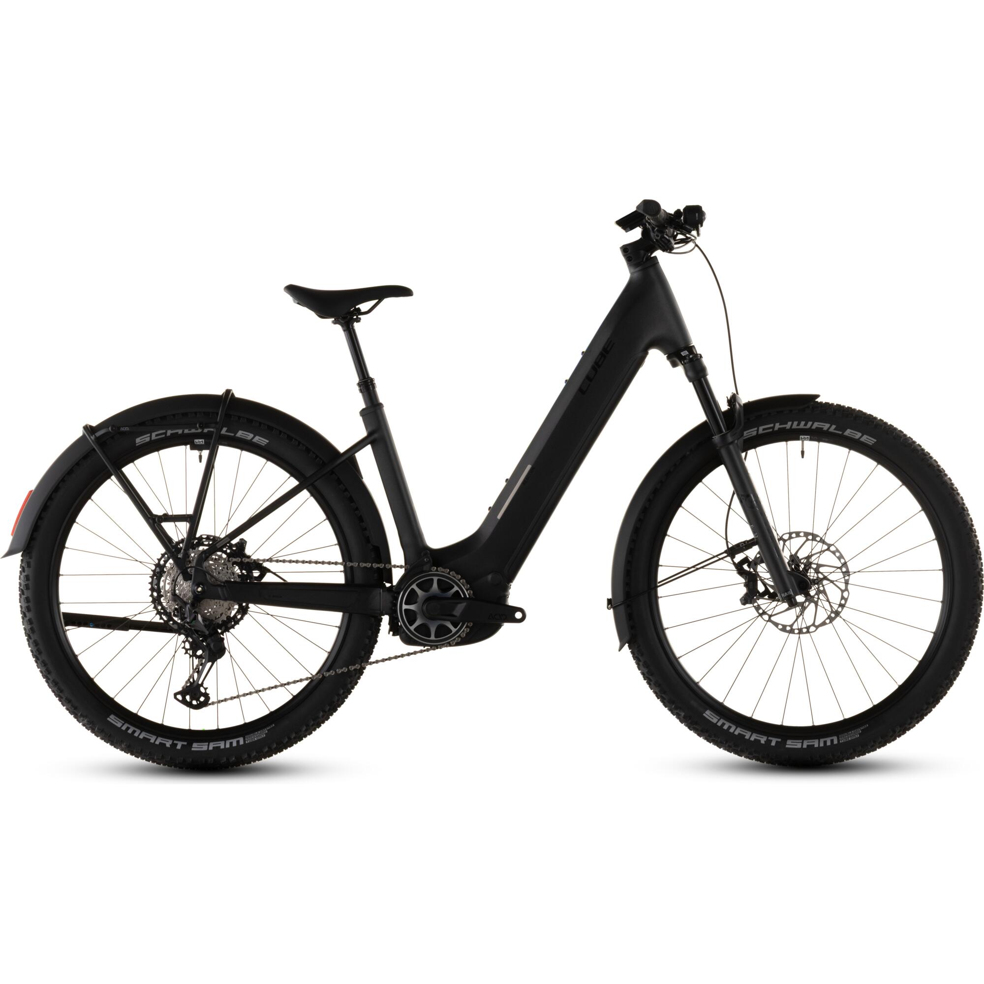 CUBE Reaction Hybrid SLX 800 FE Easy Entry 2026