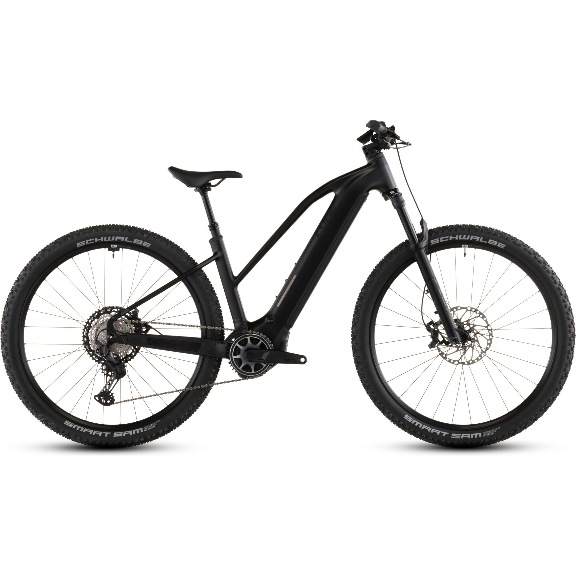 CUBE Reaction Hybrid SLX 800 Trapeze 2026