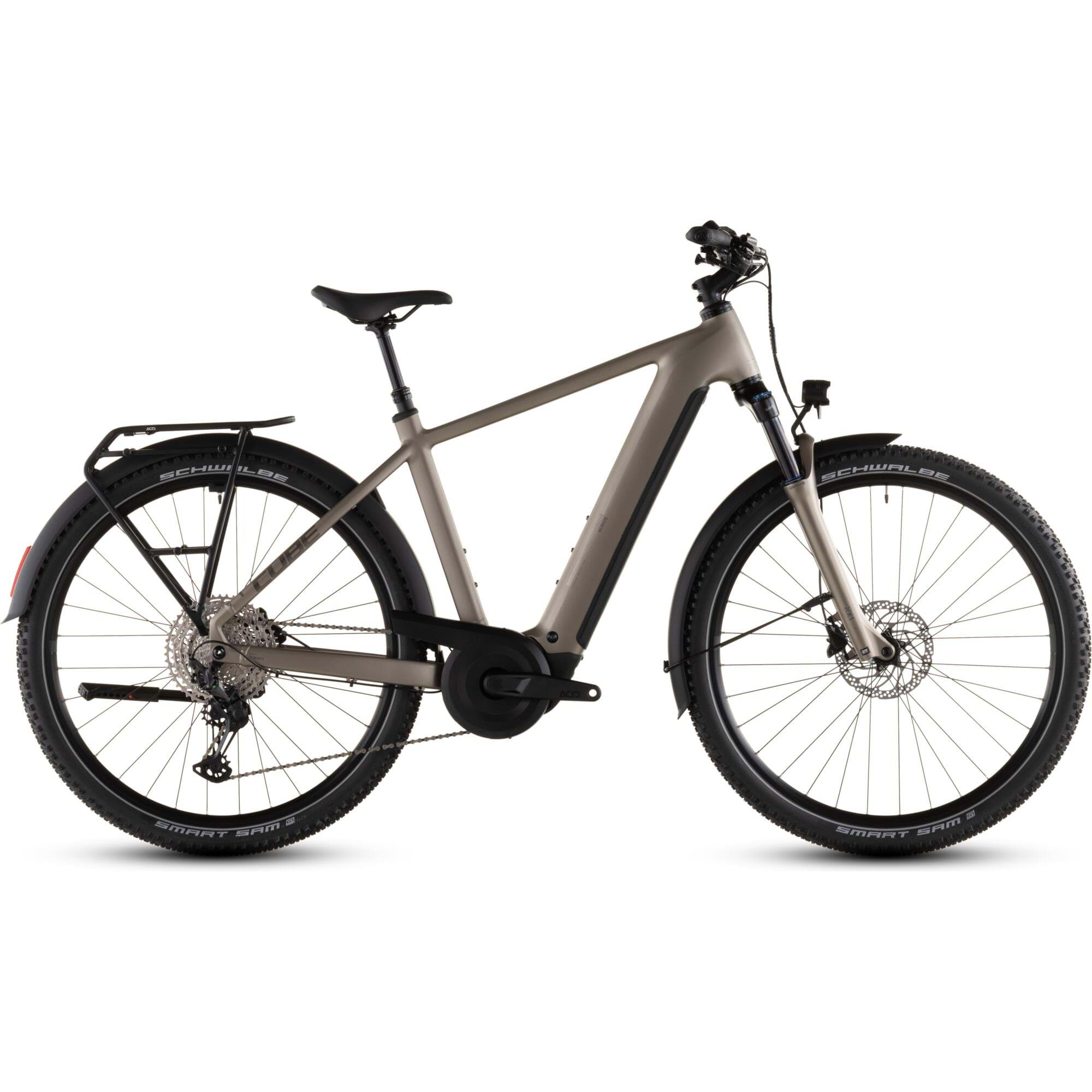 CUBE Nuride Hybrid Pro 600 2026