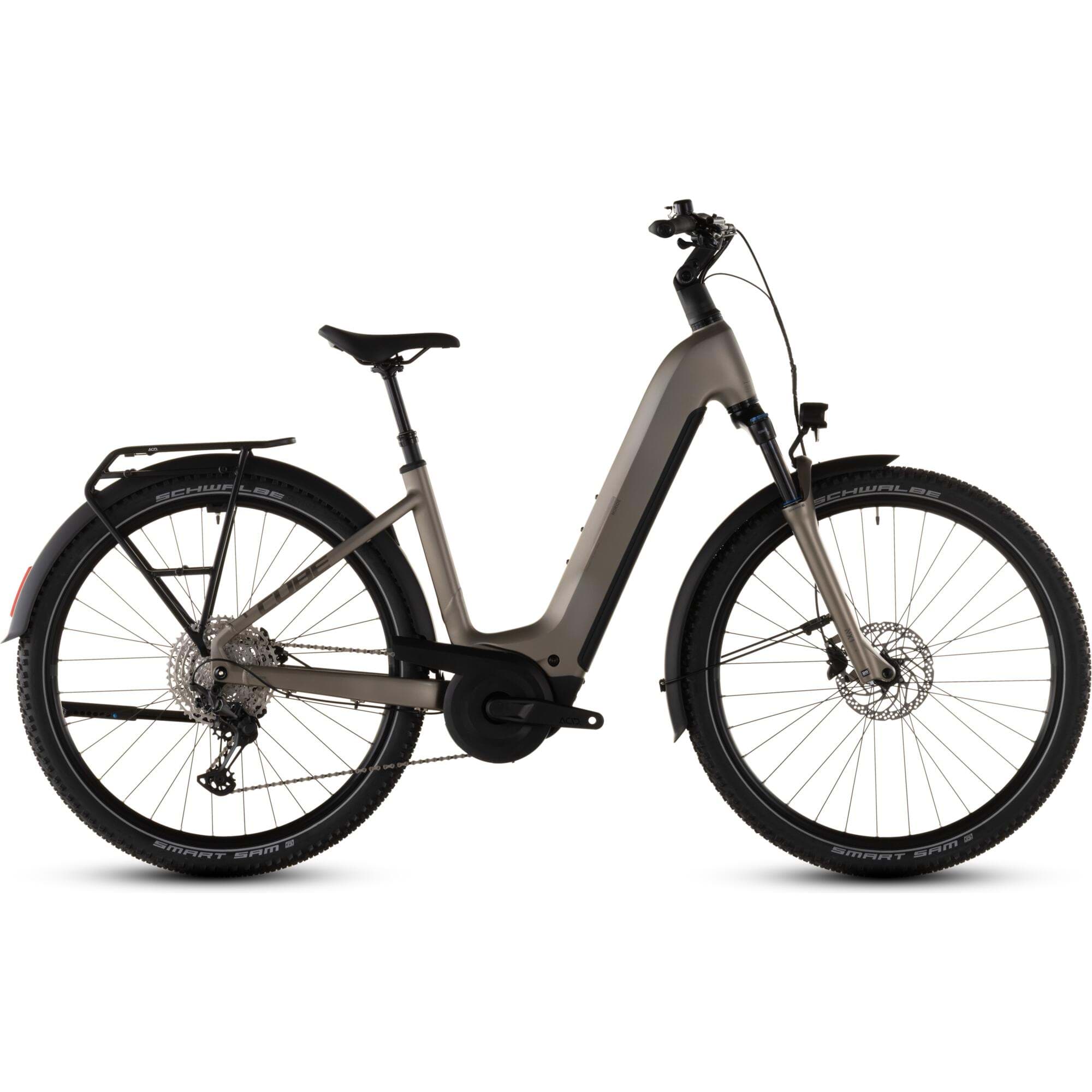 CUBE Nuride Hybrid Pro 600 Easy Entry 2026